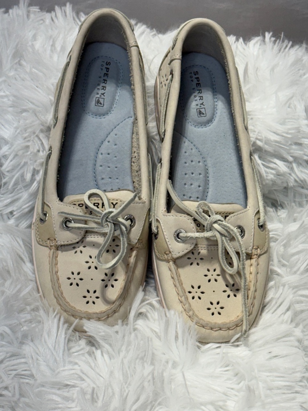 Women’s Sperry Topsiders